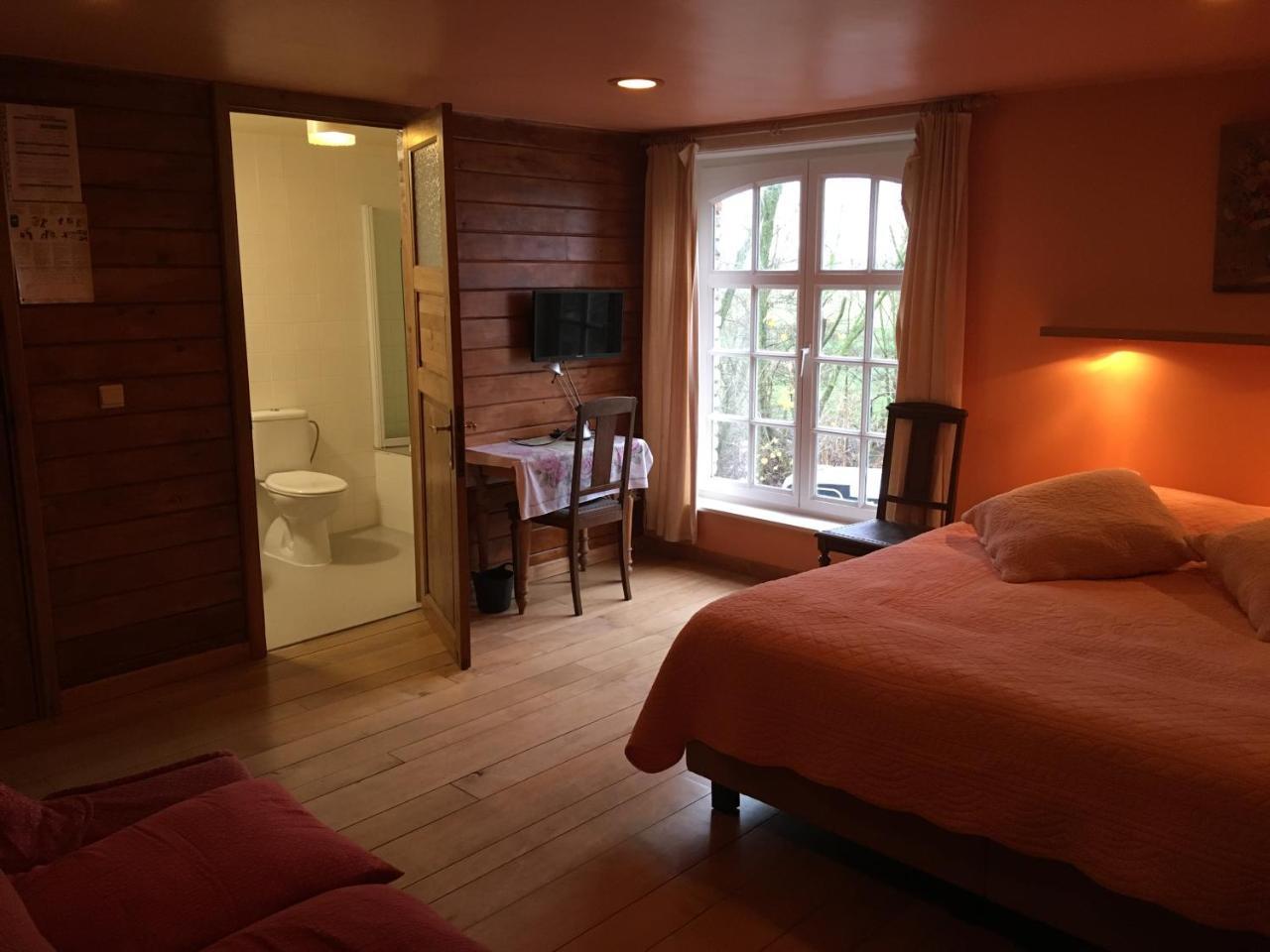 Bladelijn Hotel Lampernisse Ngoại thất bức ảnh